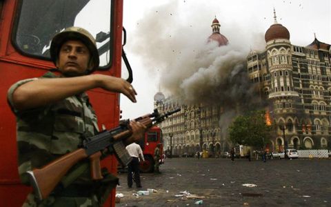 ムンバイ テロの決算 タージホテル陥落 米流時評