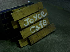 Joyce Cafeさんに行ってきました。_e0149683_0392625.jpg