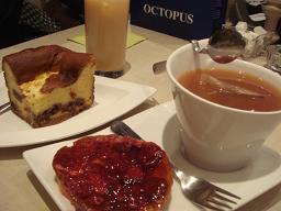 オサレ☆フレンチカフェ_a0102784_6505345.jpg