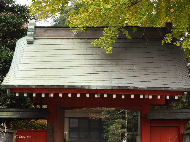 吉祥寺、安養寺_c0090703_22413758.jpg