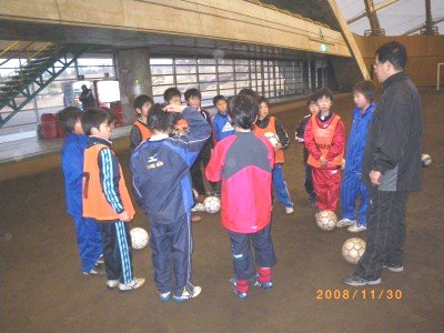 11月29日・30日 じゅんコーチ☆日記_e0127003_0581086.jpg