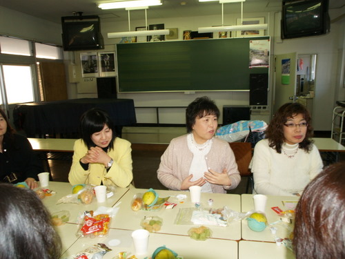 PTA講演会とコーラス♪_c0116915_011673.jpg