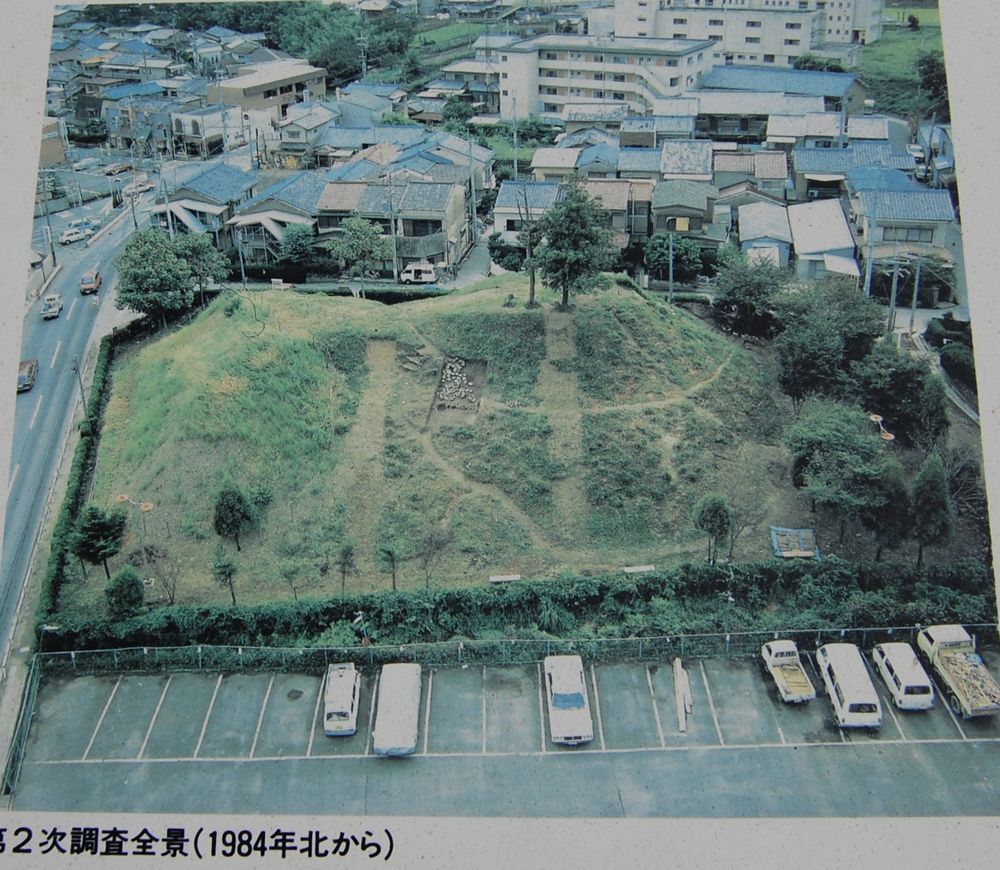 西国街道探訪 向日市 08 11 05 寺戸大塚古墳 物集女車塚古墳 終 長生きも芸のうち日記 西国街道探訪 向日市 08 11 05 寺戸大塚古墳 物集女車塚古墳 終 長生きも芸のうち日記