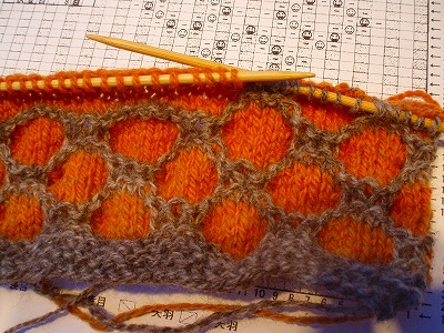 北欧の編み物 : 布とお茶を巡る旅