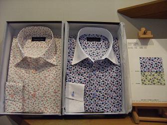 オーダーメイドメニュー【スーツ&ジャケット】 その八 Savile Row お客さん新作編_c0177259_23433652.jpg