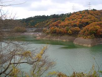 兵庫県立一庫（ひとくら）公園_c0148762_1355357.jpg