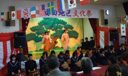 ◇福田地区文化祭◇_f0167672_13423665.jpg