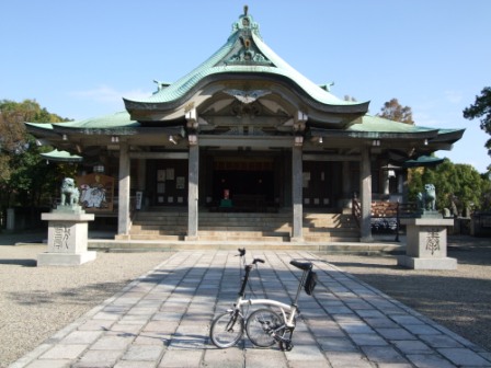 豊国神社_e0138081_1665912.jpg