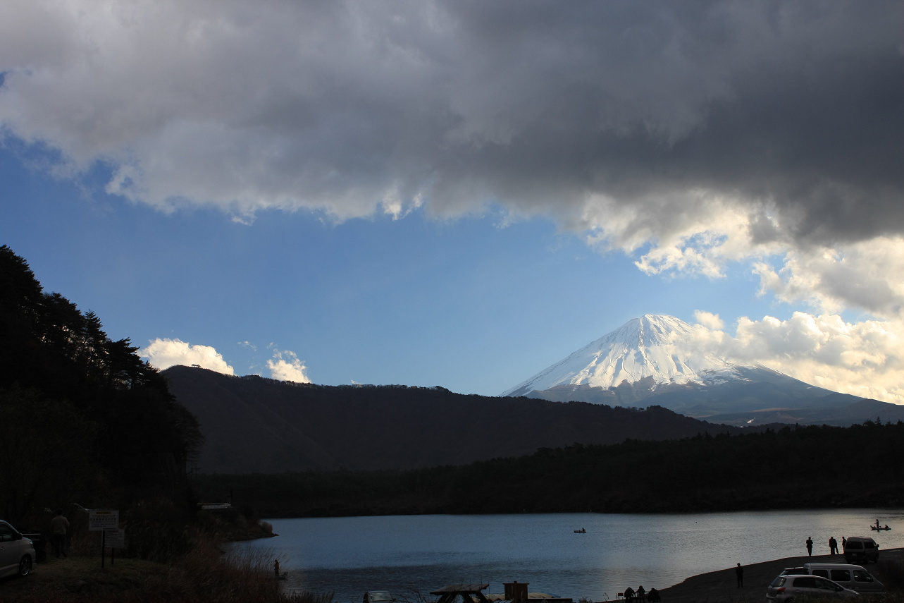 富士遠征、１日目。_b0147786_23243657.jpg