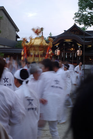 晴明神社　神幸祭　その12_c0010113_0145974.jpg