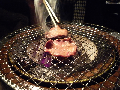 高麗で焼肉♪_b0146414_0124849.jpg