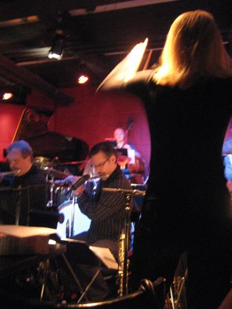 Maria and I (@\"the Jazz Standard\" 11/25~30,\'08)_a0017324_7215911.jpg