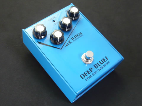 ILITCH DEEP BLUES : BamBasic Effectribe - 効果的雑想録