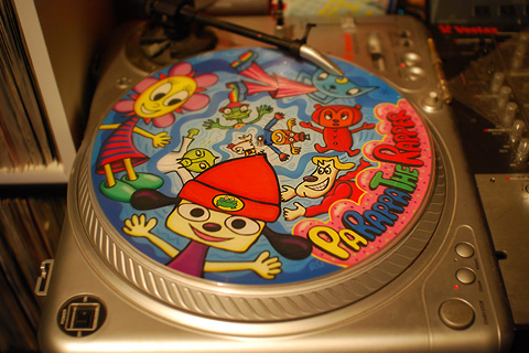 Masaya Matsuura - Parappa The Rapper_c0174565_2052429.jpg