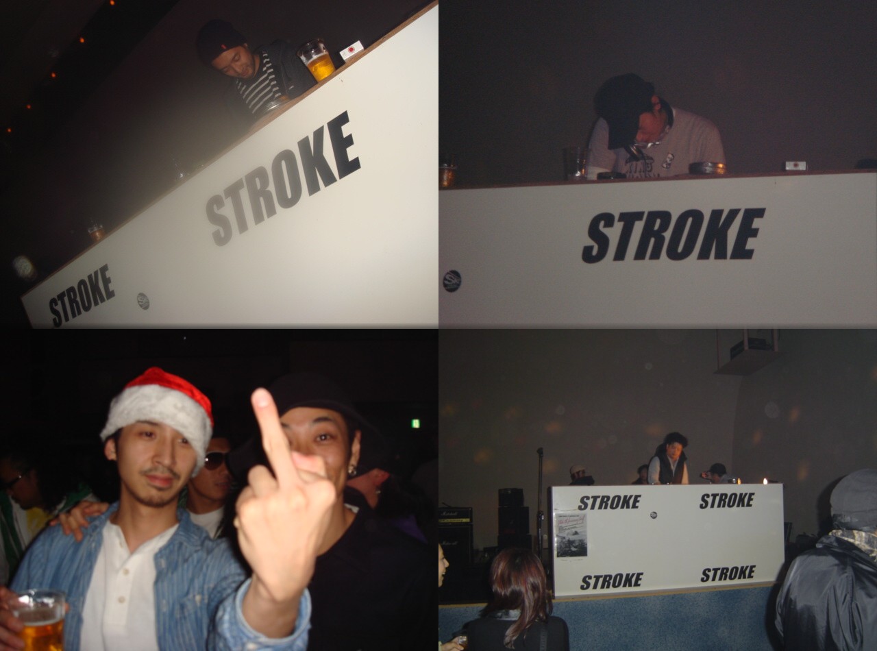 STROKE 7TH ANNIVERSARYありがとうございました。_d0101000_21394525.jpg