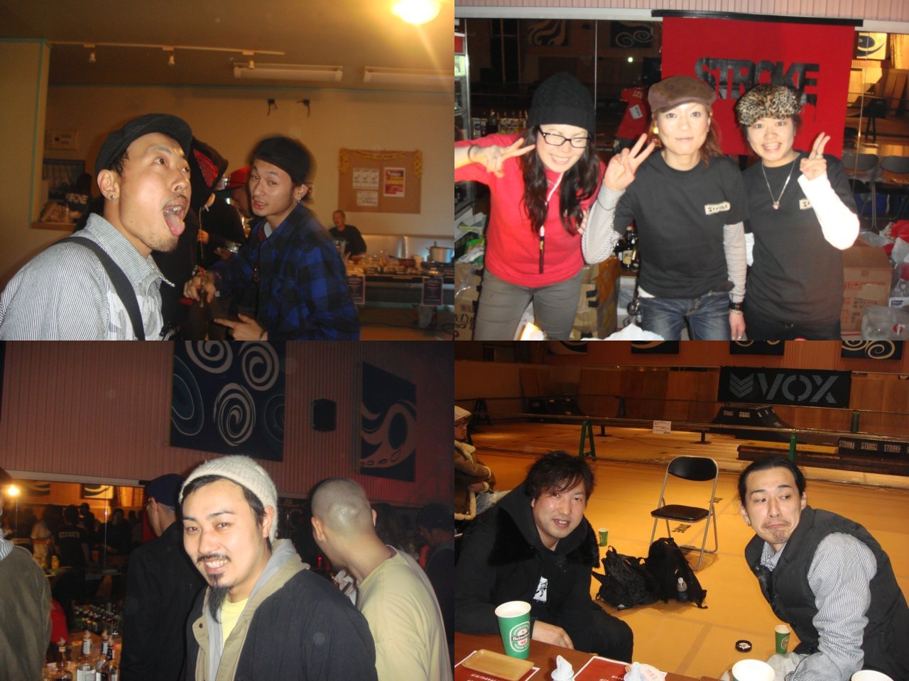 STROKE 7TH ANNIVERSARYありがとうございました。_d0101000_21402814.jpg