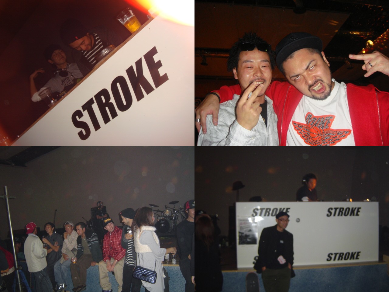 STROKE 7TH ANNIVERSARYありがとうございました。_d0101000_2140686.jpg