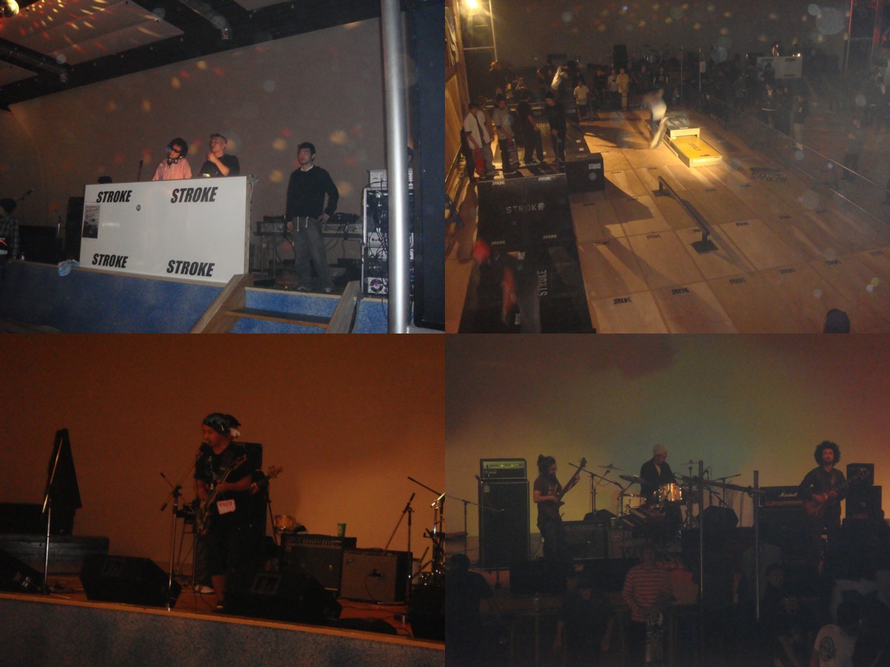 STROKE 7TH ANNIVERSARYありがとうございました。_d0101000_21413474.jpg