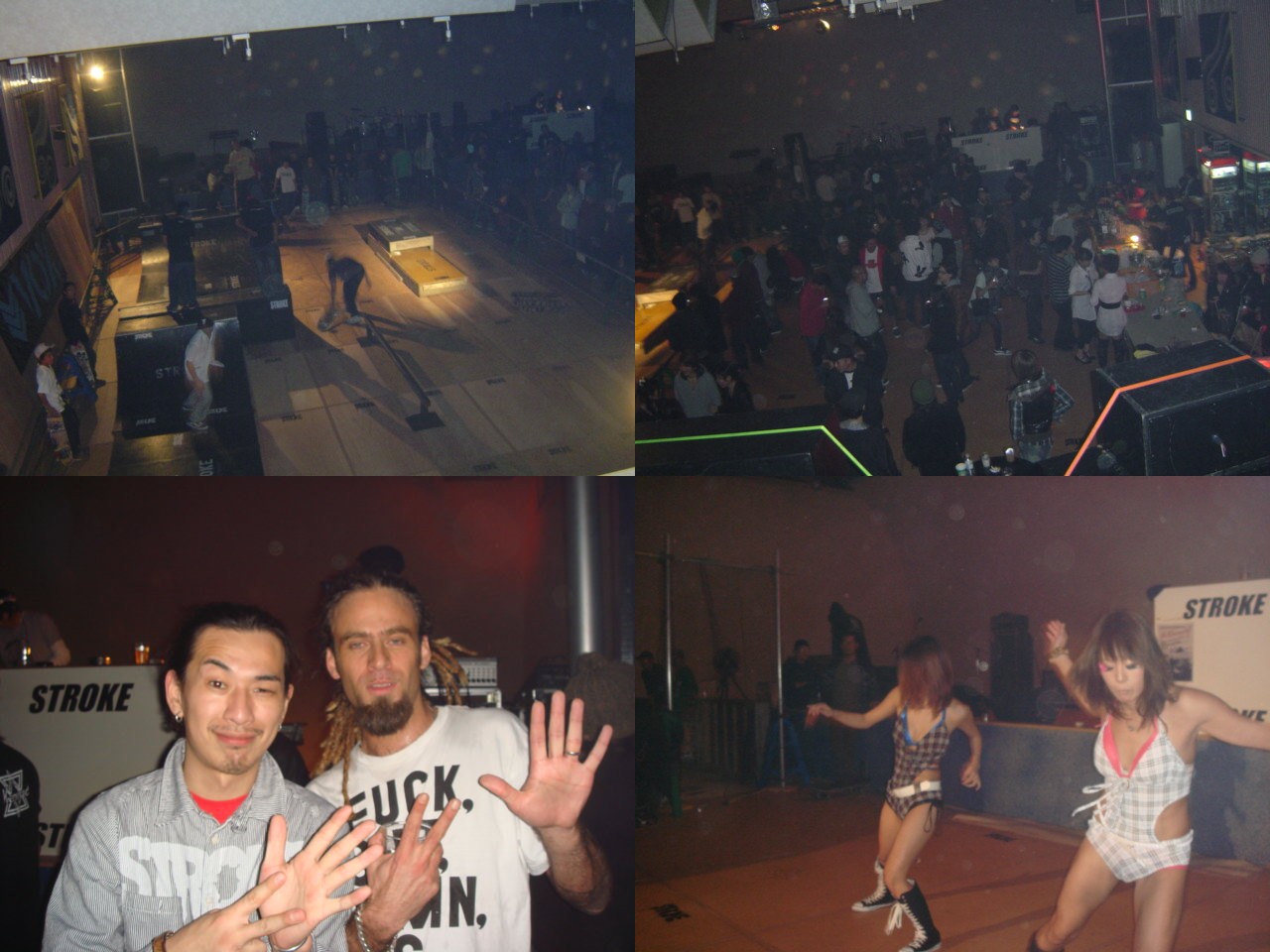 STROKE 7TH ANNIVERSARYありがとうございました。_d0101000_21415631.jpg