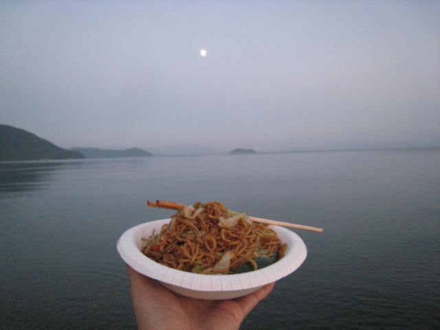 はじめてのＢＢＱ＠高島市マキノサニービーチ_d0121300_23124888.jpg