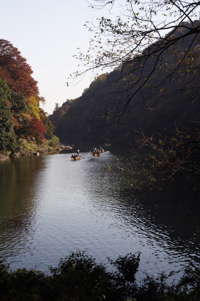 京都 嵐山 保津川_f0145608_21103758.jpg