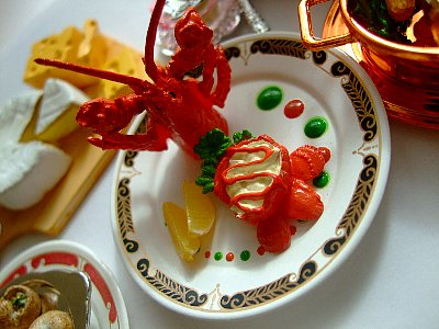 リーメント　フランス三ツ星レストラン 7.チーズ フランス三ツ星レストラン］ 7．チーズ - ぷち*ぷち*ぷち