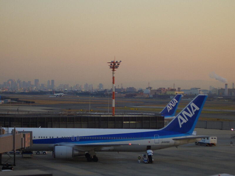 大阪国際空港（伊丹空港）ウオッチング_e0161853_9561433.jpg