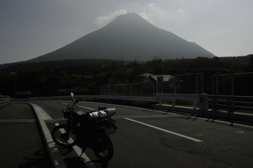 2005/10/16　薩摩半島〜栗野岳温泉_b0087456_11365423.jpg