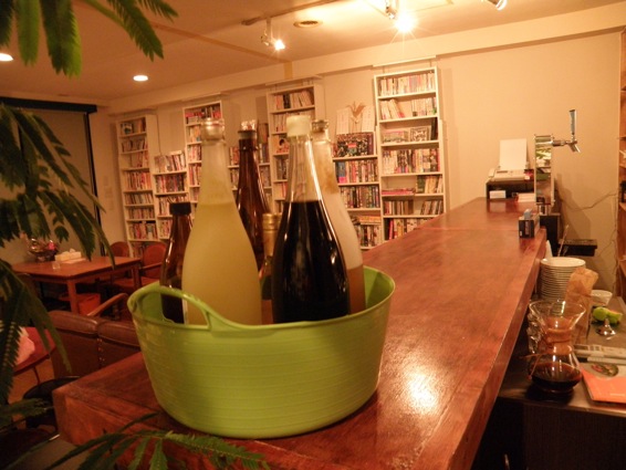 ホッケの煮付けとイベントはじまりました。_f0053279_15251424.jpg
