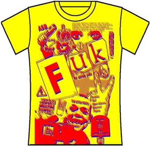 FUK SHIRT！_c0049495_151723100.jpg