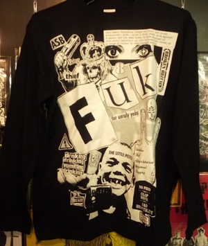 FUK SHIRT！_c0049495_15193382.jpg