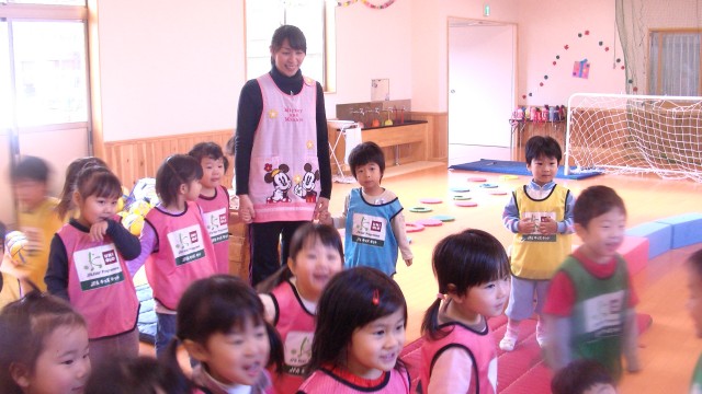 12月3日 スギっ子巡回指導 ~わかば幼稚園~_e0127003_523430.jpg