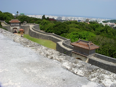 沖縄アルバム(17)最終回：首里城_d0116009_3292152.jpg