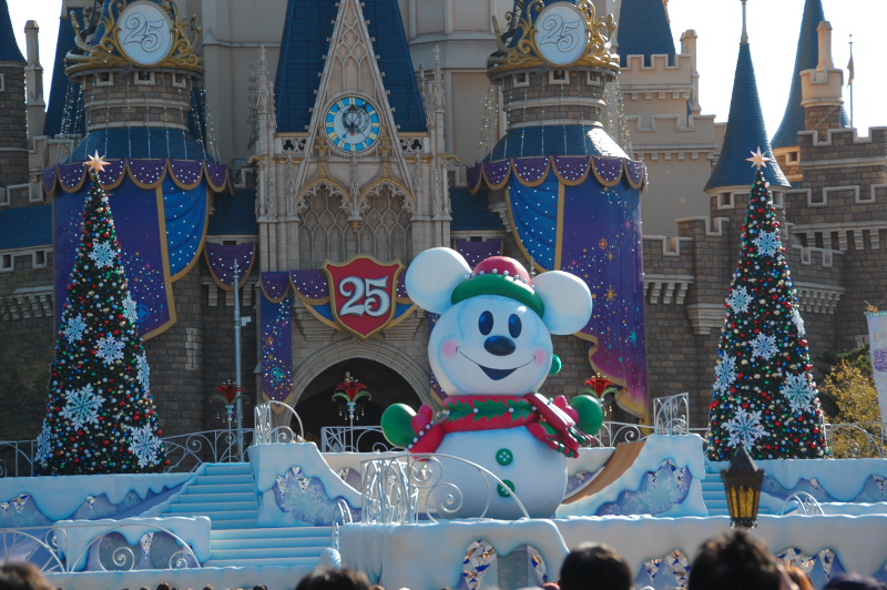 11/29-12/01 東京ディズニーランド and More...（12/01編）_b0098910_20442949.jpg