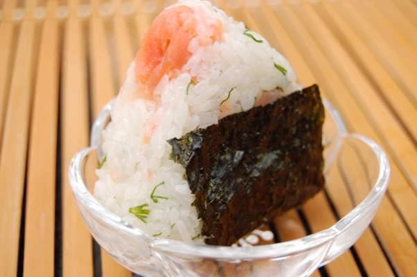 優柔不断なスモークサーモンとハーブの混ぜご飯☆_d0104926_623719.jpg