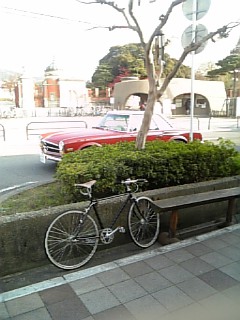 Vintage Carでお客様ご来店_e0153039_18285692.jpg