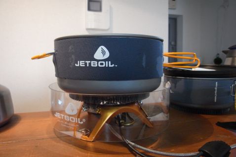 JETBOIL HELIOS 到着！ : ヤマギア