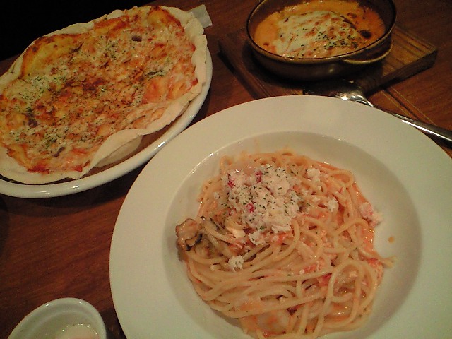 ランチ★_c0151965_1941742.jpg