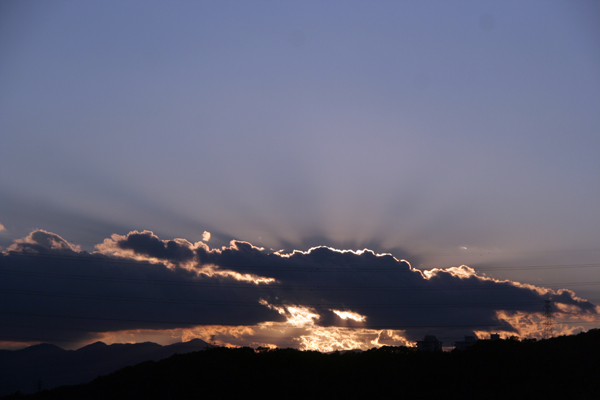 ゆうひの丘~多摩川辺り (夕日ヶ丘より訂正しました)_e0027083_21383141.jpg