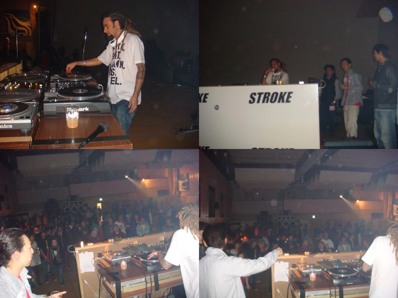 STROKE 7TH ANNIVERSARYありがとうございました。_d0101000_15574014.jpg