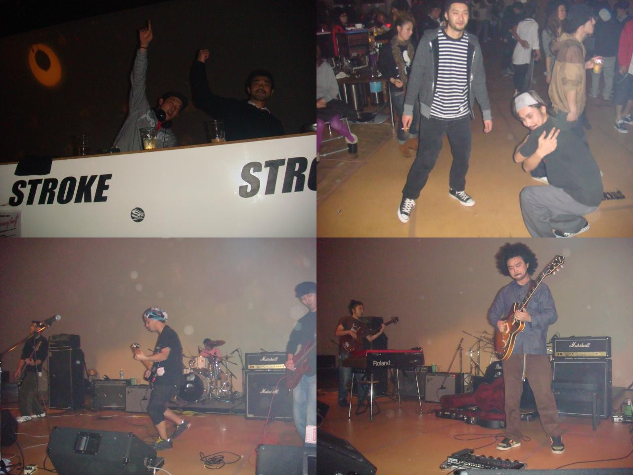 STROKE 7TH ANNIVERSARYありがとうございました。_d0101000_1558391.jpg