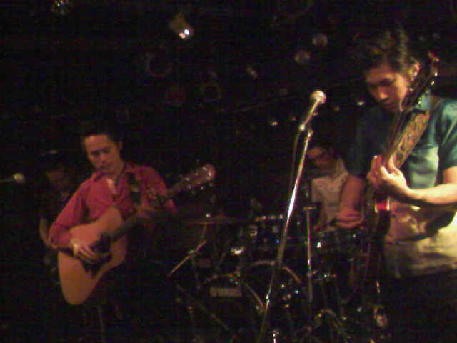 ＴＨＥ　ＰＲＩＶＡＴＥＳ×高木まひことシェケナベイビーズ_f0197703_2028879.jpg