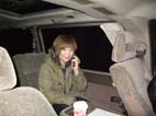 noodles & the blondie plastic wagon @ 岡山PEPPER LAND 08.12.3_d0131511_3271946.jpg