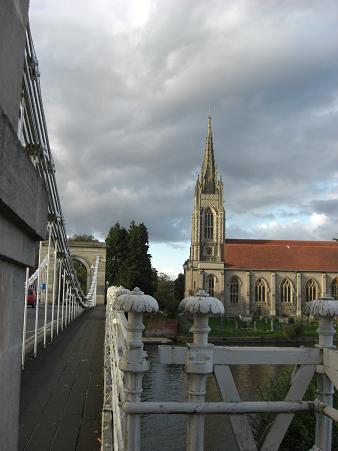 The Compleat Angler ~ MARLOW ~_c0079828_9311781.jpg