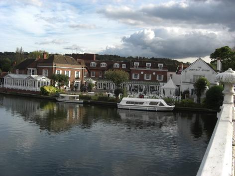 The Compleat Angler ~ MARLOW ~_c0079828_932873.jpg