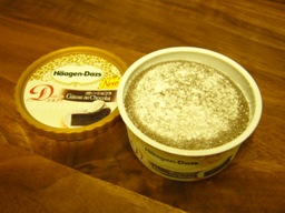 Häagen-Dazs Dolce Gateau au Chocolat_f0013029_6174632.jpg