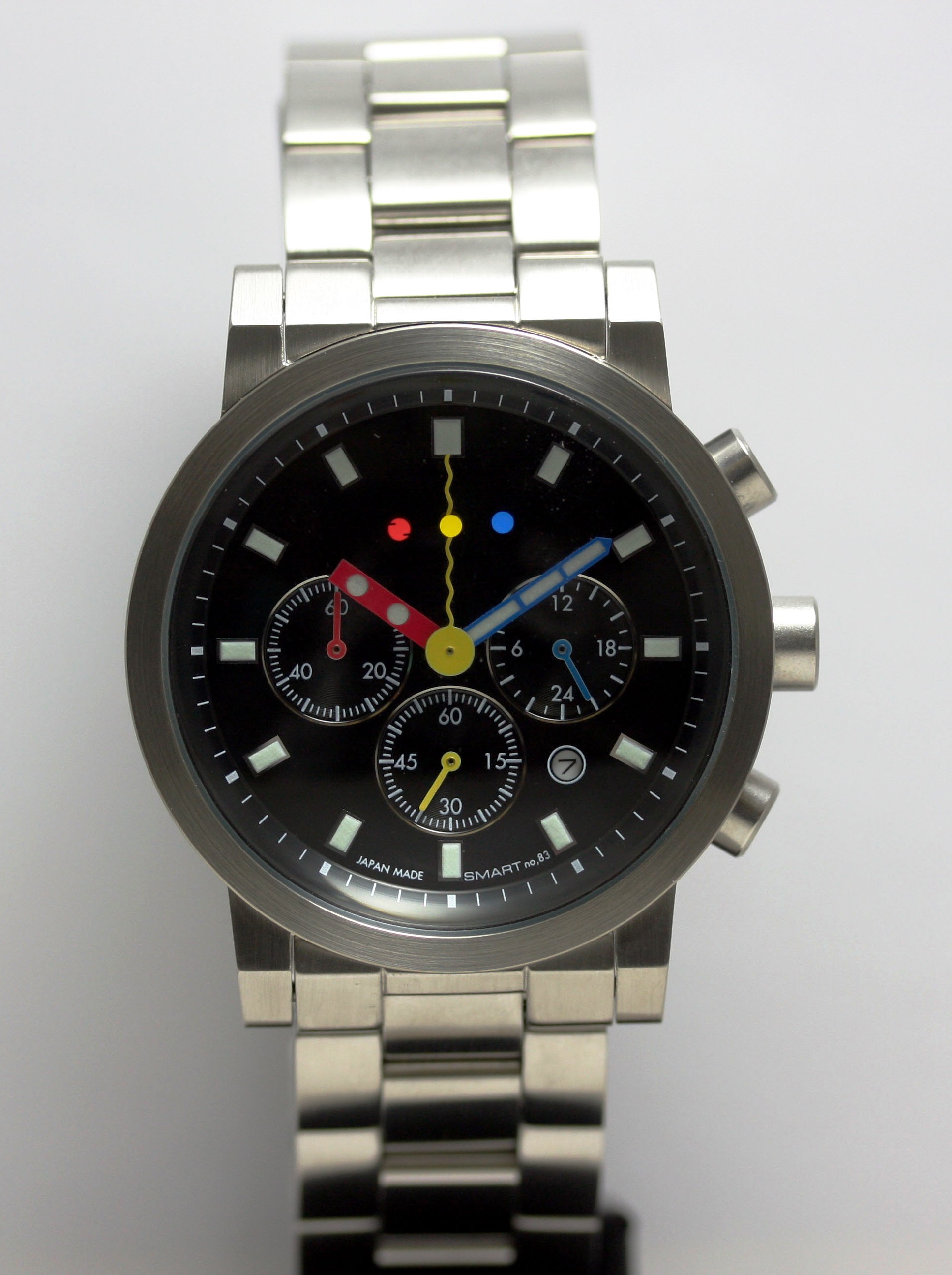 HISTORY GSX208SBK-5 | GSX WATCH JAPAN-時計・腕時計