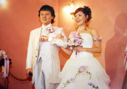 ＷＥＤＤＩＮＧ　ＳＴＯＲＹ 　～幸せなお姫様の物語～_f0063767_20223659.jpg