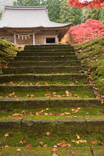 08 12 5 若狭神宮寺 風景 Photo