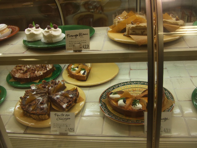ア ラ カンパーニュ 名古屋三越栄店 C b ケーキバイキング ベーグルな日々 ア ラ カンパーニュ 名古屋三越栄店 C b ケーキバイキング ベーグルな日々